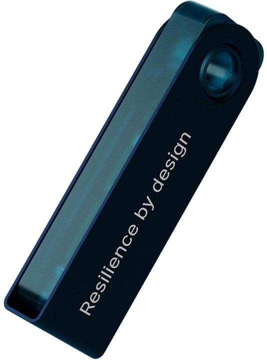 Actual product image Ledger Nano S Plus (Dogecoin, Others, Ethereum Classic, Bitcoin, Dash, Litecoin)