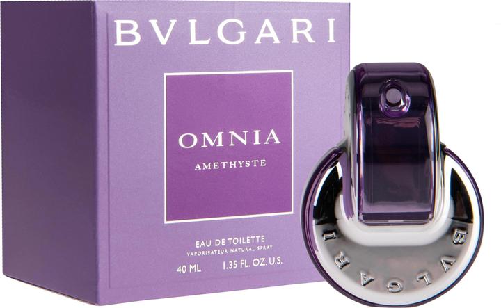 Immagine prodotto Bulgari Ametiste Omnia (Eau de toilette, 40 ml)