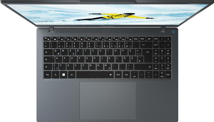 Image du produit Medion Akoya E15413 - Ordinateur portable - Windows 11 Home - 15.6 inch (15.60", Intel Core i7-1255U, 16 Go, 1000 Go)