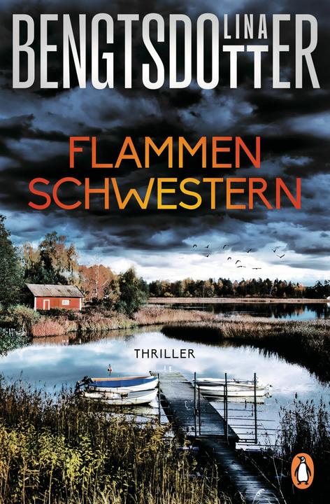 Image du produit Flammenschwestern (Allemand, Lina Bengtsdotter, 2024)