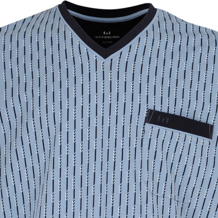 Actual product image Götzburg Herren-Nachthemd (52)
