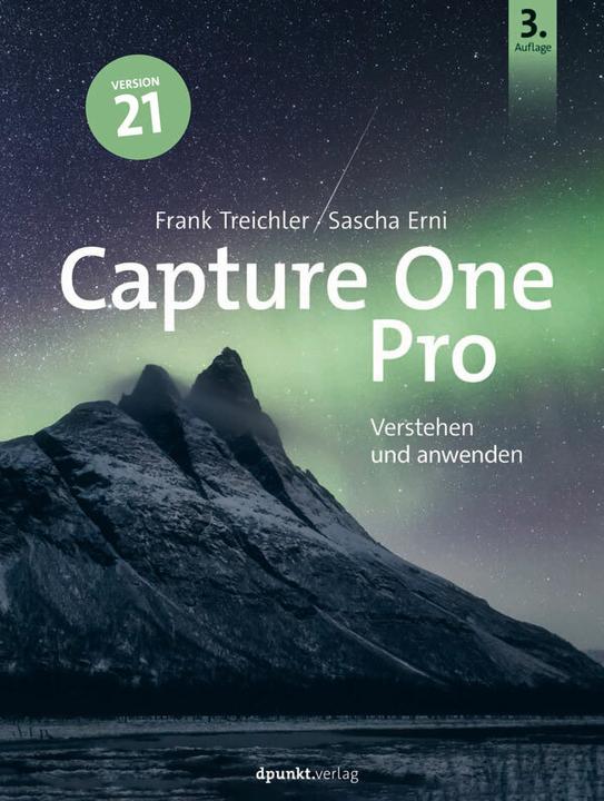 Produktbild Capture One Pro – Version 21 (Deutsch, Frank Treichler, 2021)