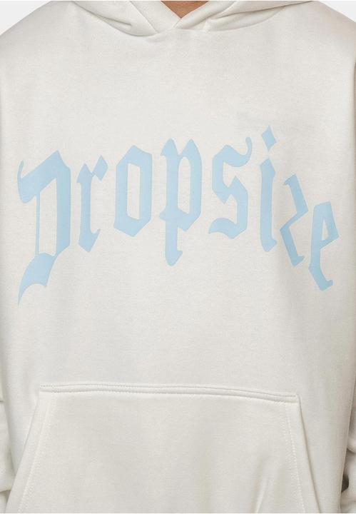 Actual product image Dropsize Heavy Oversize Logo Design Hoodie - 126889 (M)