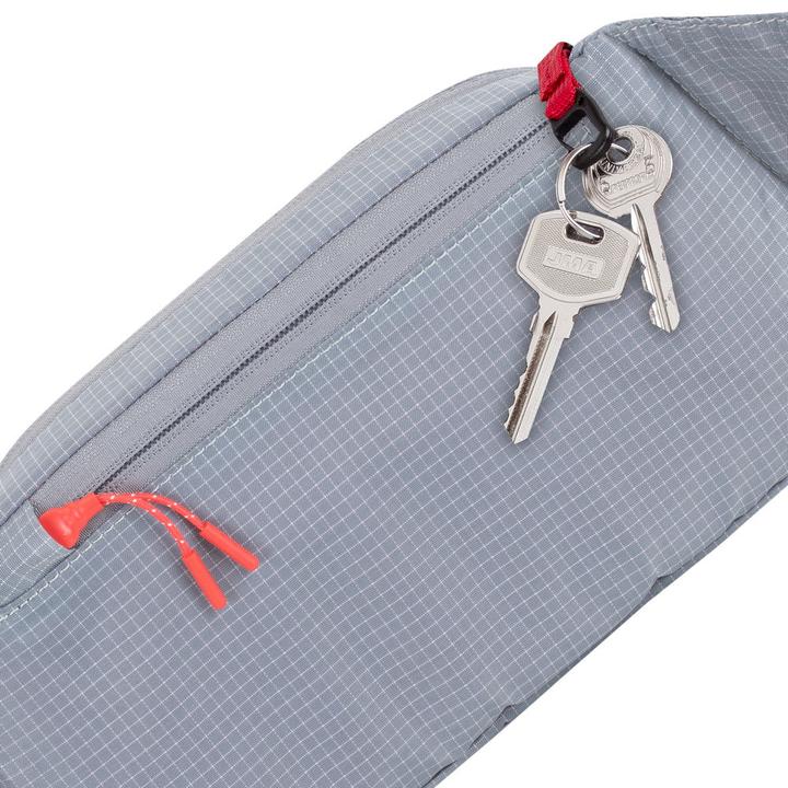 Image du produit Rivacase Sac banane Mercantour /rouge 5215