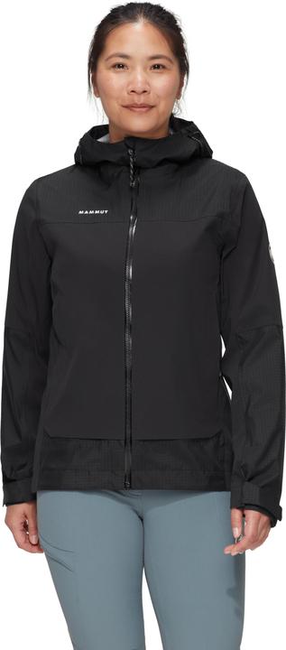 Actual product image Mammut Ducan Guide HS Hooded Jacket Women (M)