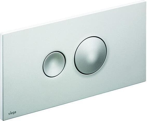 Viega Bet-Pl Visign for Style 10-8315.1 271x140x7, f UP-SPK, white plastic
