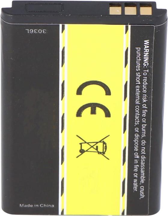 Produktbild Nokia Akku 1600, BL-5C