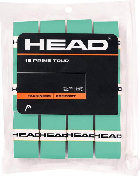 Head Prime Tour 12 Tennis Overgrip