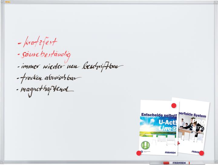 Produktbild Franken Whiteboard (120 x 90 cm)