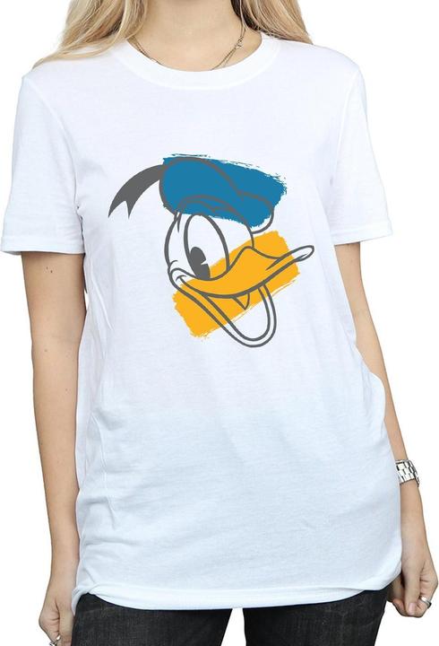 Produktbild Disney Donald Duck Head TShirt (L)