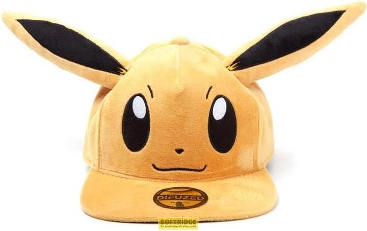 Difuzed Kappe Eevee Plüsch (One Size)