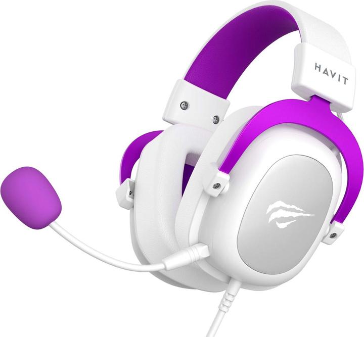 Productafbeelding Havit H2002d Kopfhörer Kabelgebunden Kopfband Gaming (Bedraad)