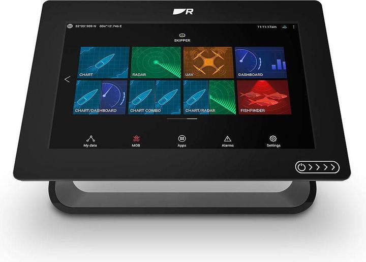 Raymarine Axiom+« Navigationssystem