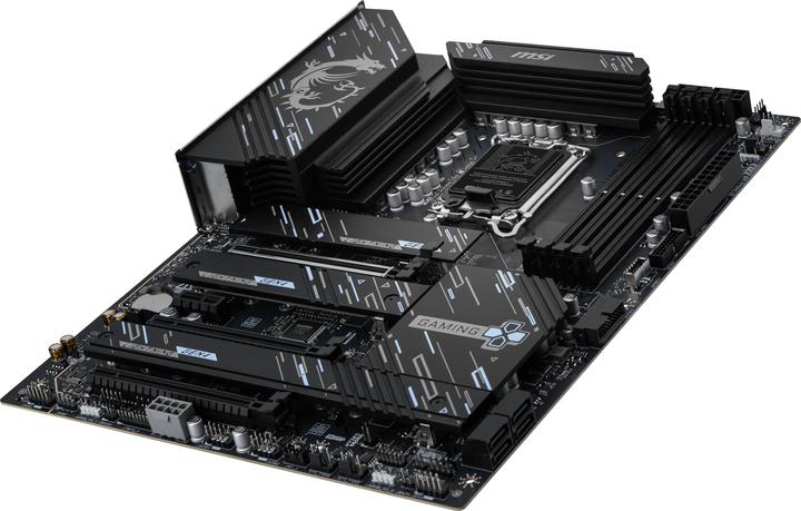 Produktbild MSI Z890 GAMING PLUS WIFI (LGA 1851, Intel Z890, ATX)