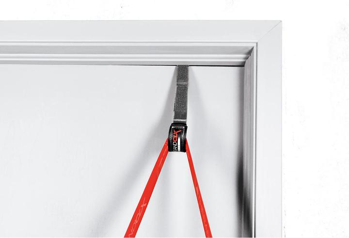 Actual product image TheraBand CLX door anchor (0.65 m, Strong)