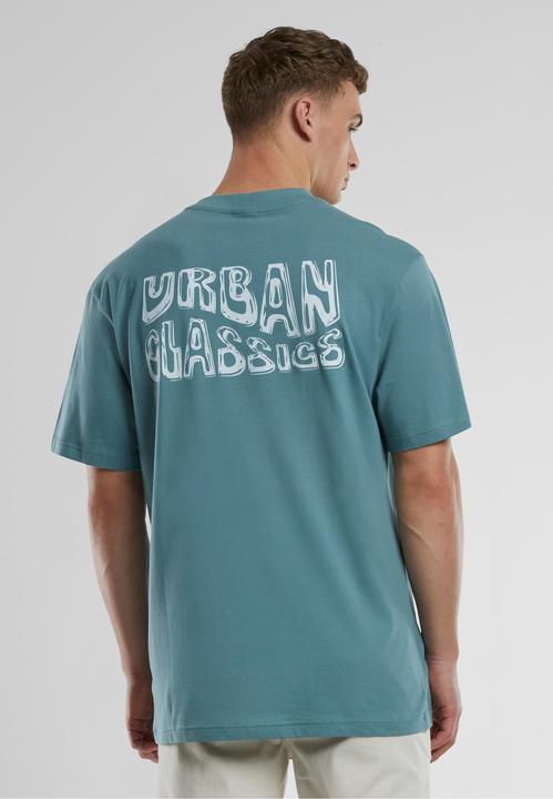 Image du produit Urban Classics Tee UC Shiny Logo Tall - 171109 (XXL)