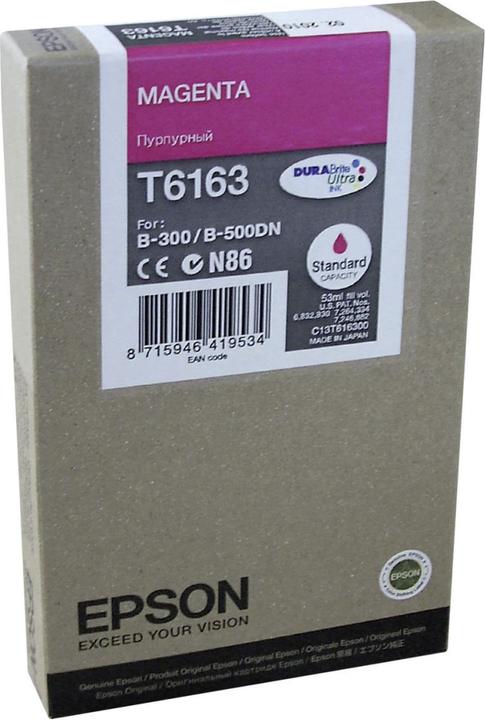 Produktbild Epson T6163 (M)