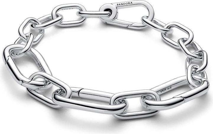 Produktbild Pandora ME Auffälliges Gliederketten Armband (23 cm, Silber 925)