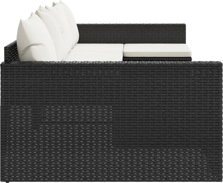 Actual product image VidaXL Garten-Lounge-Set
