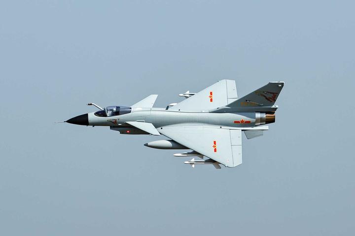 Produktbild Freewing J-10A 90mm 8S PNP Jet EDF (Jet)