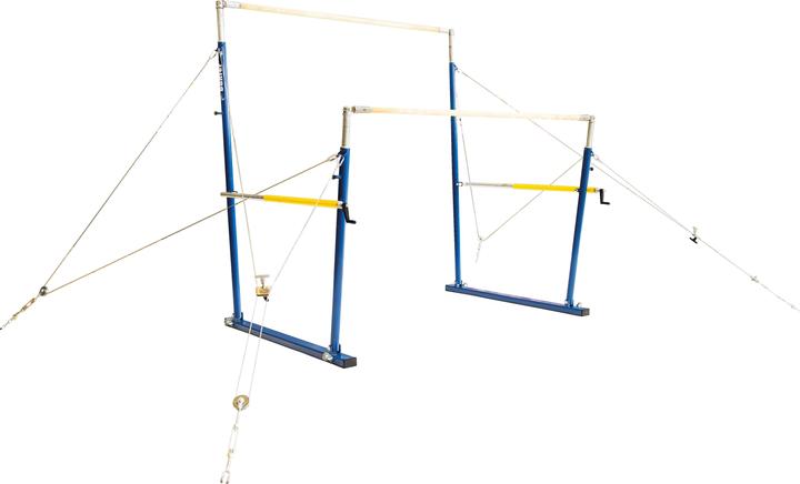 Actual product image Bänfer Clamping step bars exclusive
