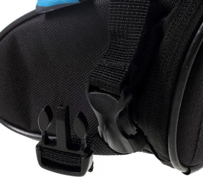 Image du produit Roswheel Sacoche de selle universelle pour le vélo (Sac de selle)