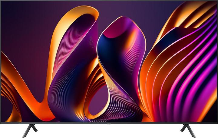 Actual product image Hisense TV 85E77NQ Pro (85", QLED, 4K, 2022)