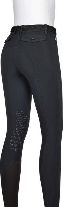 Actual product image Equiline atirk riding trousers with knee grip (36)