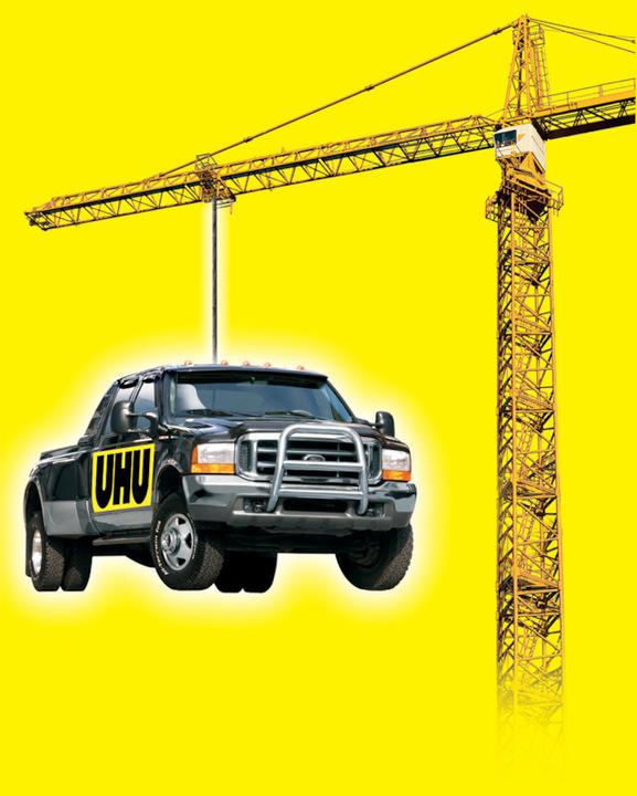 Actual product image UHU Strong & Safe (7 g)