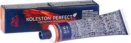 Actual product image Wella Koleston Perfect Me+ (8/41 light blonde red-ash)