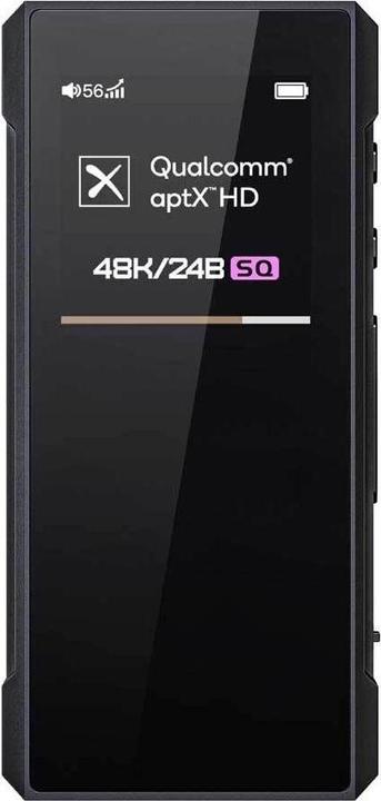 FiiO BTR7 (Display, Microphones, USB-DAC, Bluetooth)