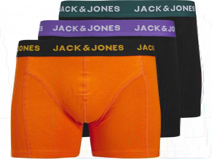 Jack & Jones 3er-pack Shorts Shorts (XL, 3er Pack)