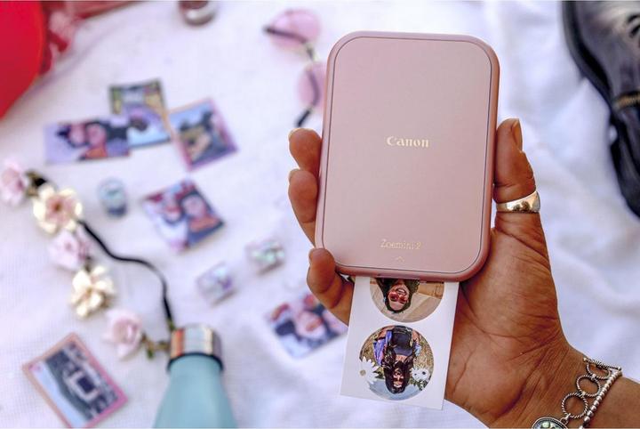 Actual product image Canon Zoemini 2 (Thermal printing, Colour)