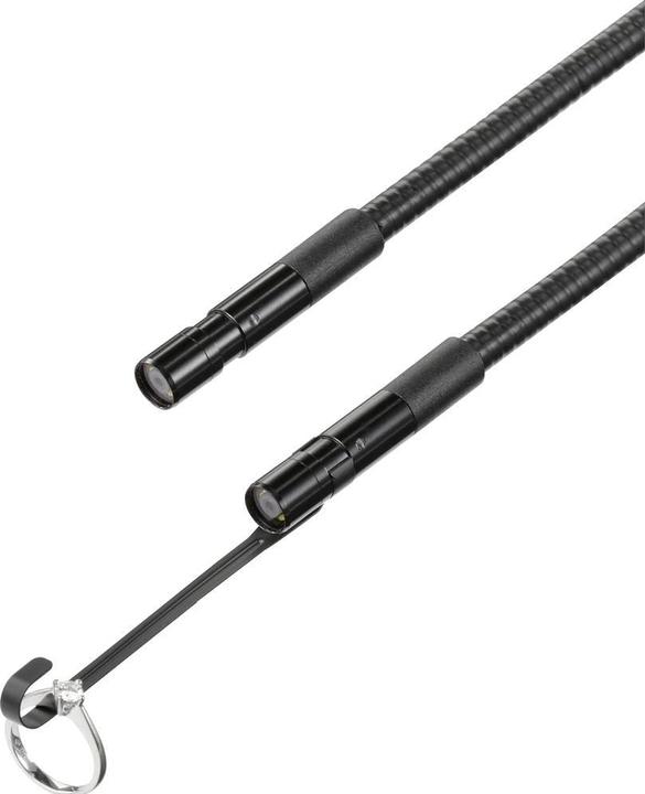 Produktbild Voltcraft BS-26+IP WIFI Endoskop Sonden-Ø: 9mm Sonden-Länge: 1m