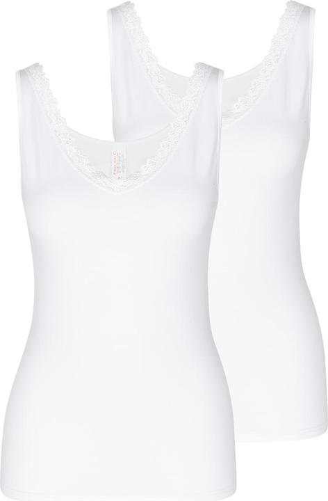 Immagine prodotto Nina von C. 2 confezioni di maglietta intima/top (50, 5XL)