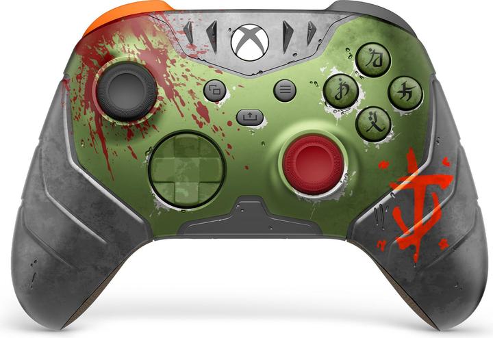 Image du produit Microsoft XBOX Controller Doom Dark Ages SE (Android, iOS, PC)