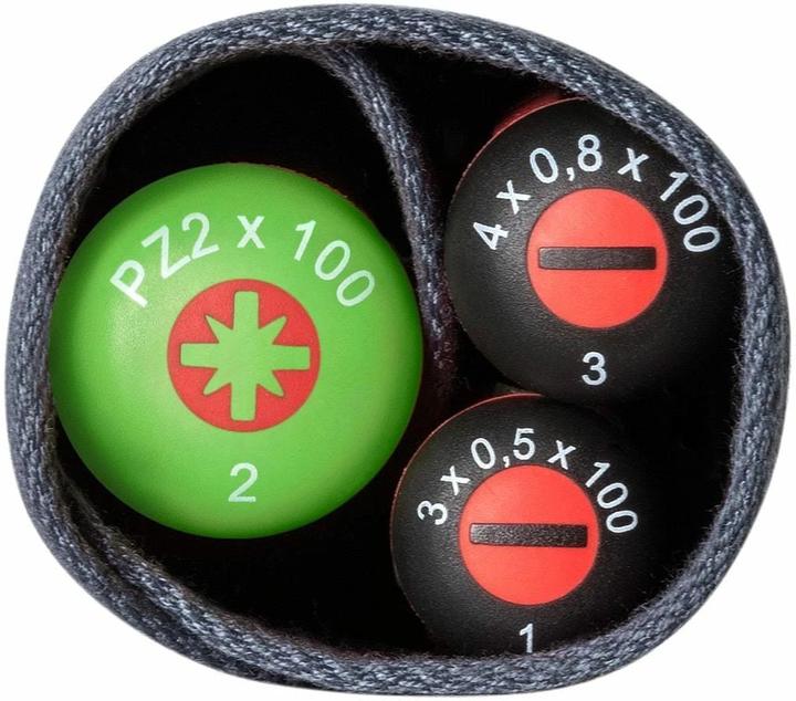 Image du produit PB Swiss Tools Jeu de tournevis (Escale, Cruciforme PZ)