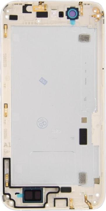 Image du produit OEM Couverture de batterie pour Huawei Ascend G7 - blanc (Huawei Ascend G7)