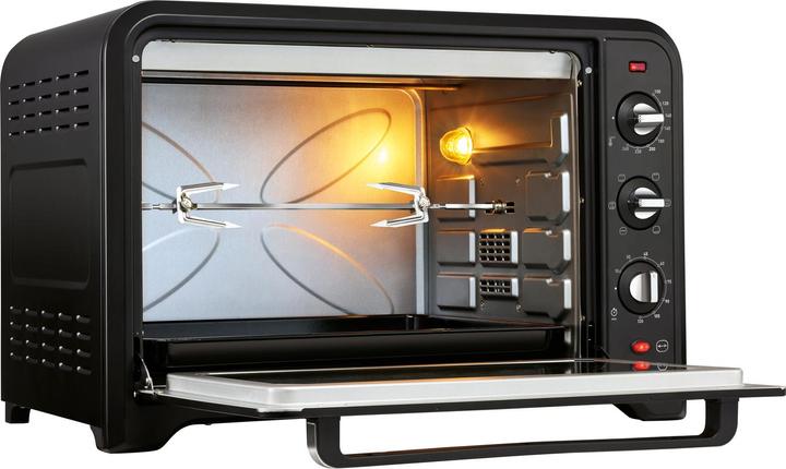 Actual product image Moulinex stove