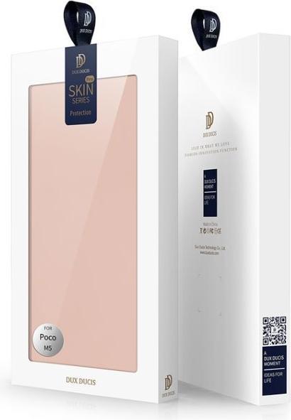 Productafbeelding Dux Ducis Skin Pro Series Boekomslag (Xiaomi Poco M5)