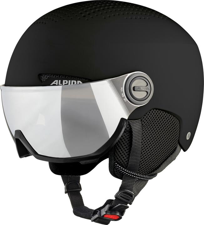Immagine prodotto ALPINA SPORTS Arber Visor Q Lite (58 - 62 cm, L)