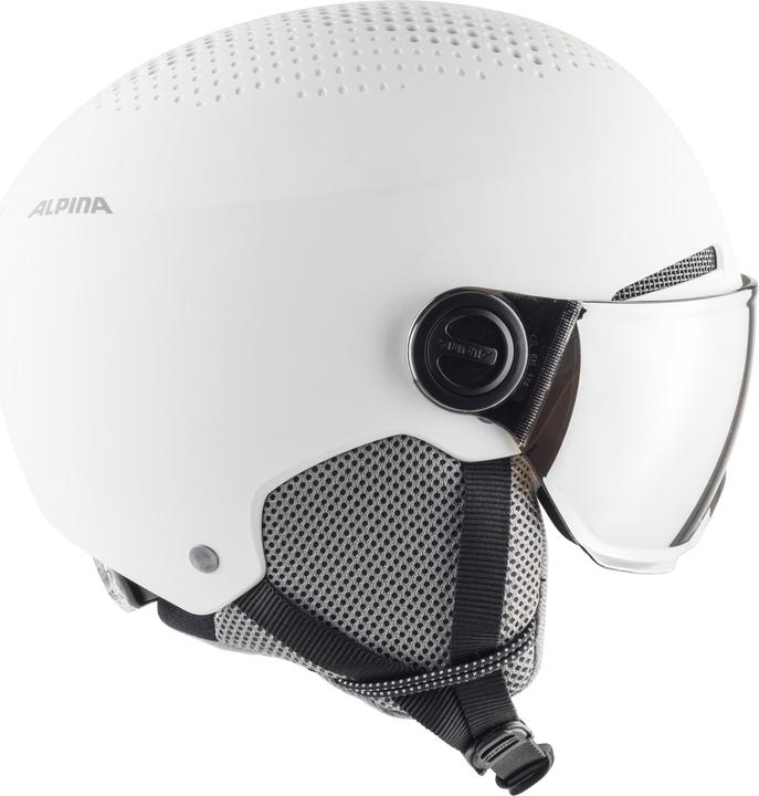 Immagine prodotto ALPINA SPORTS Arber Visor Q Lite (54 - 58 cm, M)