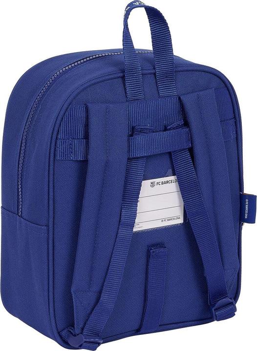 Immagine prodotto FC Barcelona Zaino scuola F.C. Barcelona rosso blu navy 22 x 27 x 10 cm