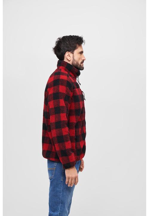 Actual product image Brandit Teddy Fleece Jacket (M, L)