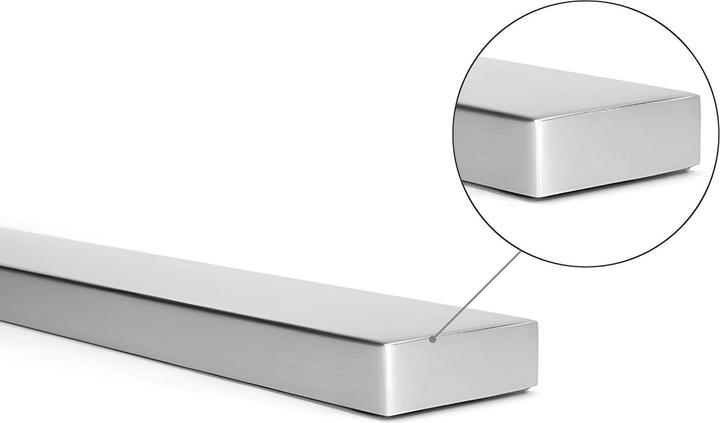 Actual product image Hermex Magnetic knife strip