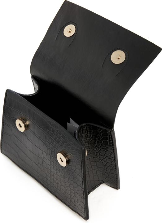 Produktbild Parigi Black Cross Body Bag