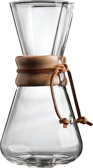 Actual product image Chemex Woodneck (0.45 l)