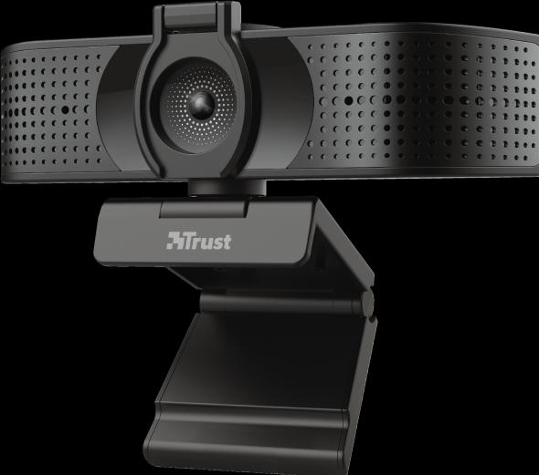 Productafbeelding Trust 4K Ultra HD Webcam (8.60 Mpx)