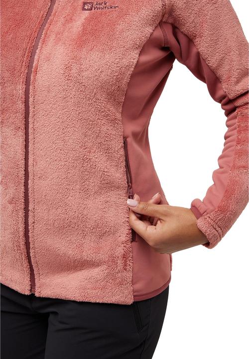 Produktbild Jack Wolfskin Rotwand Hooded Fz W (M)