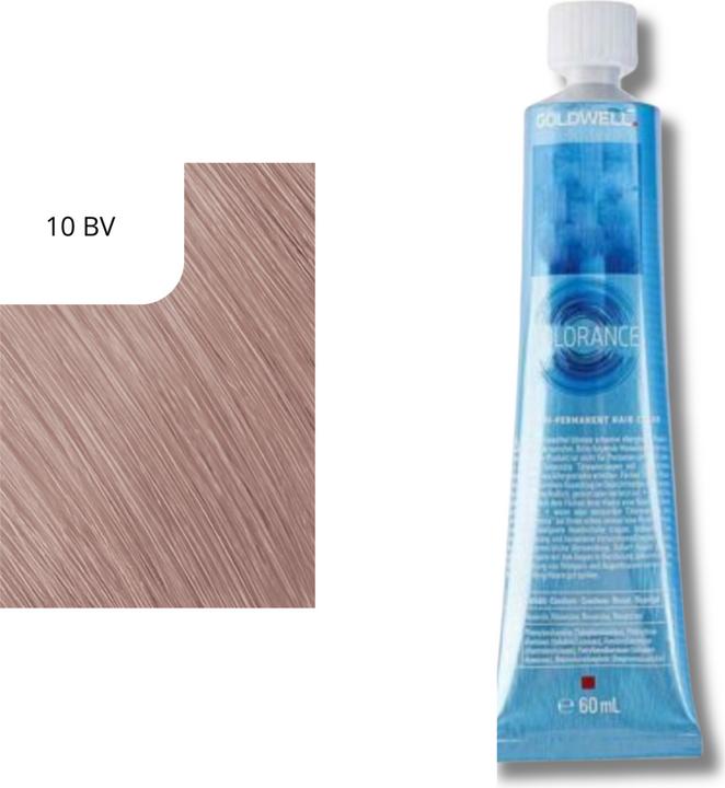 Immagine prodotto Goldwell Colorance Tube Demi-Permanente (10BV)